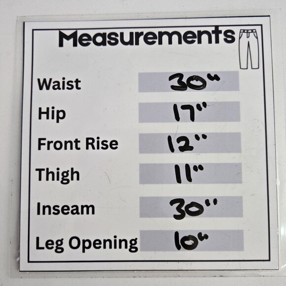 NWT | Hudson Jeans High Rise Wide Leg Multi Pocket Utility Cargo Denim | 30 - Picture 6 of 6